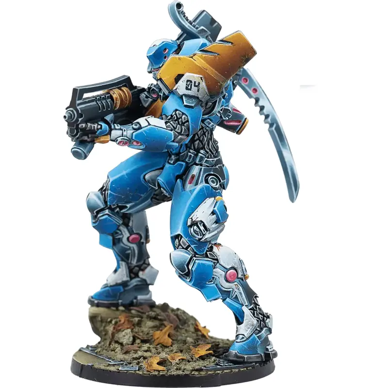 Infinity: PanOceania Tikbalangs, Armored Chasseurs of Acontecimento