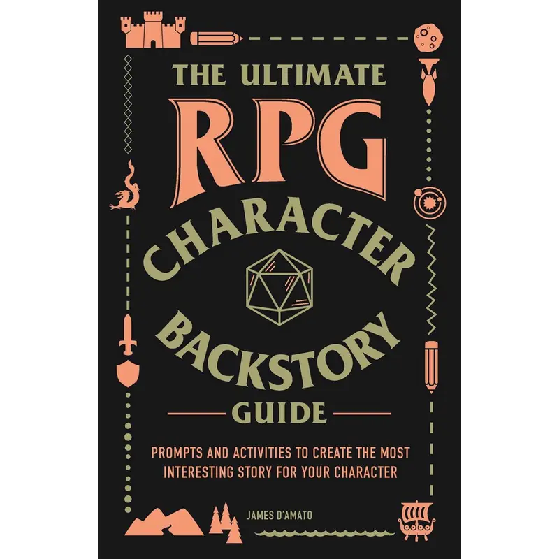 The Ultimate RPG Character Backstory Guide
