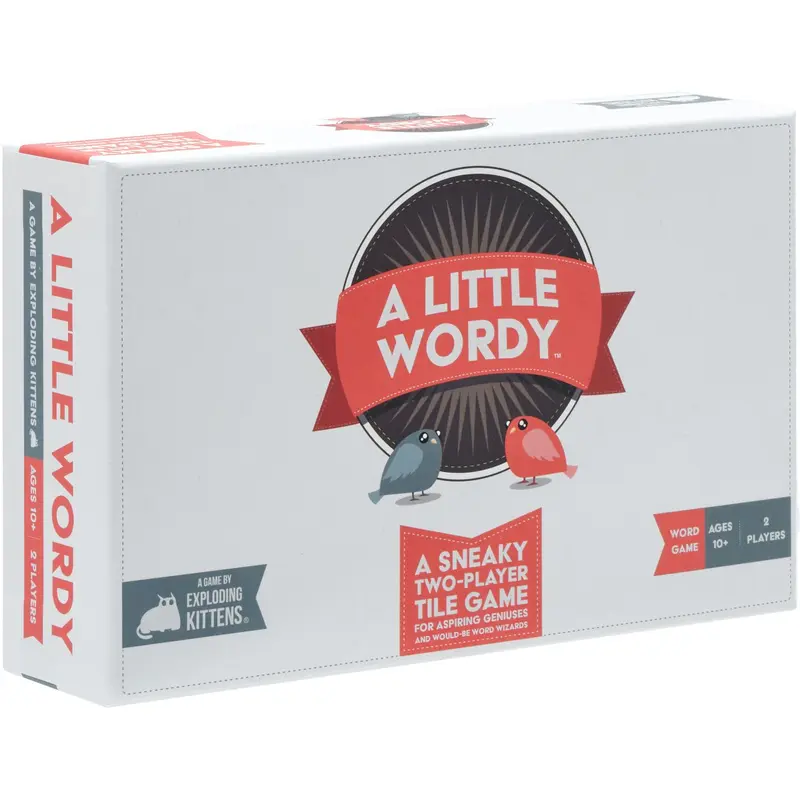 A Little Wordy (by Exploding Kittens)