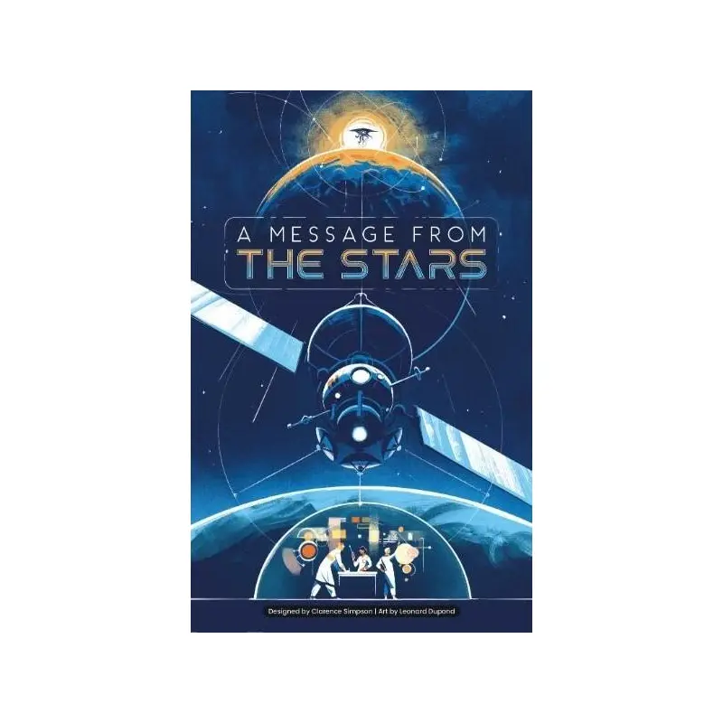 A Message From The Stars