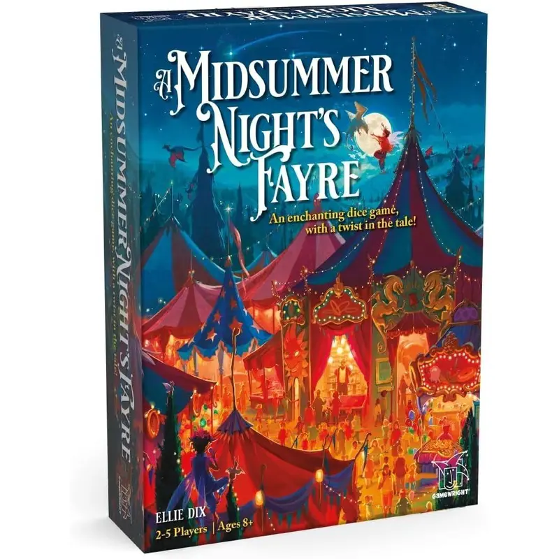 A Midsummer Nights Fayre