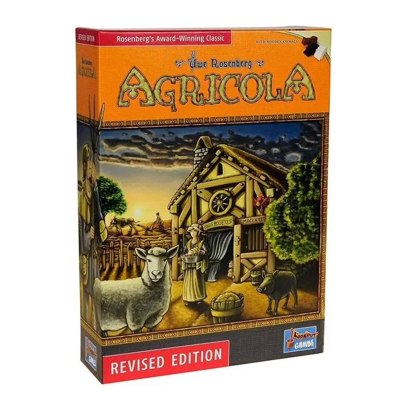 Agricola - Revised Edition