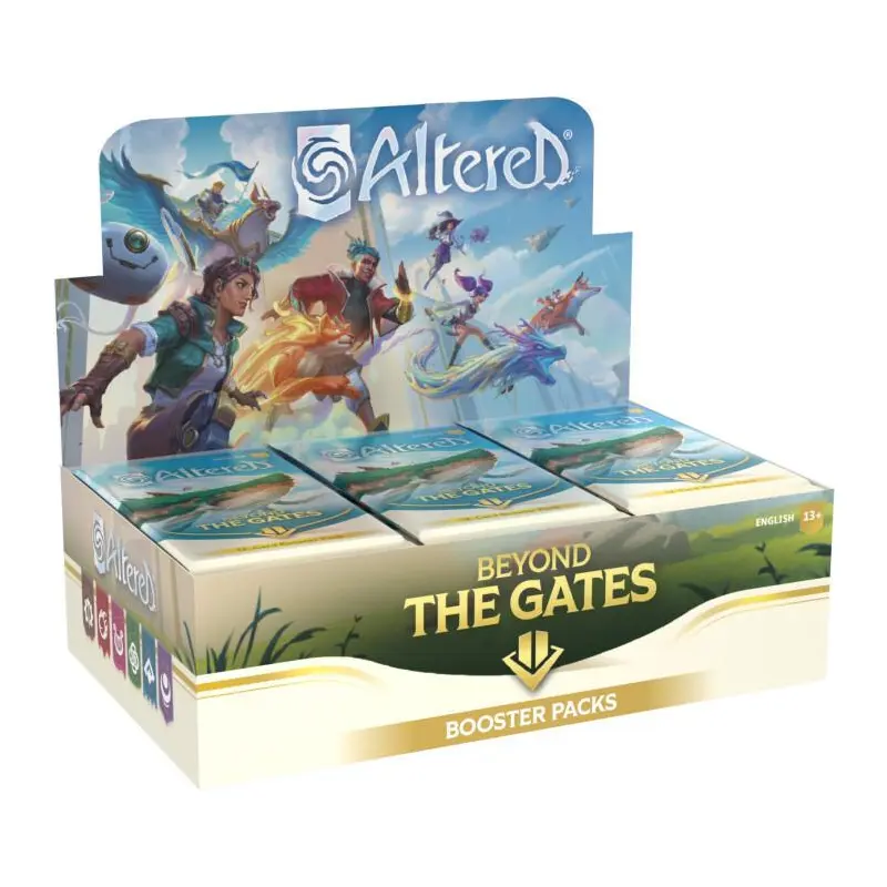 Altered: Beyond the Gates - Booster Box