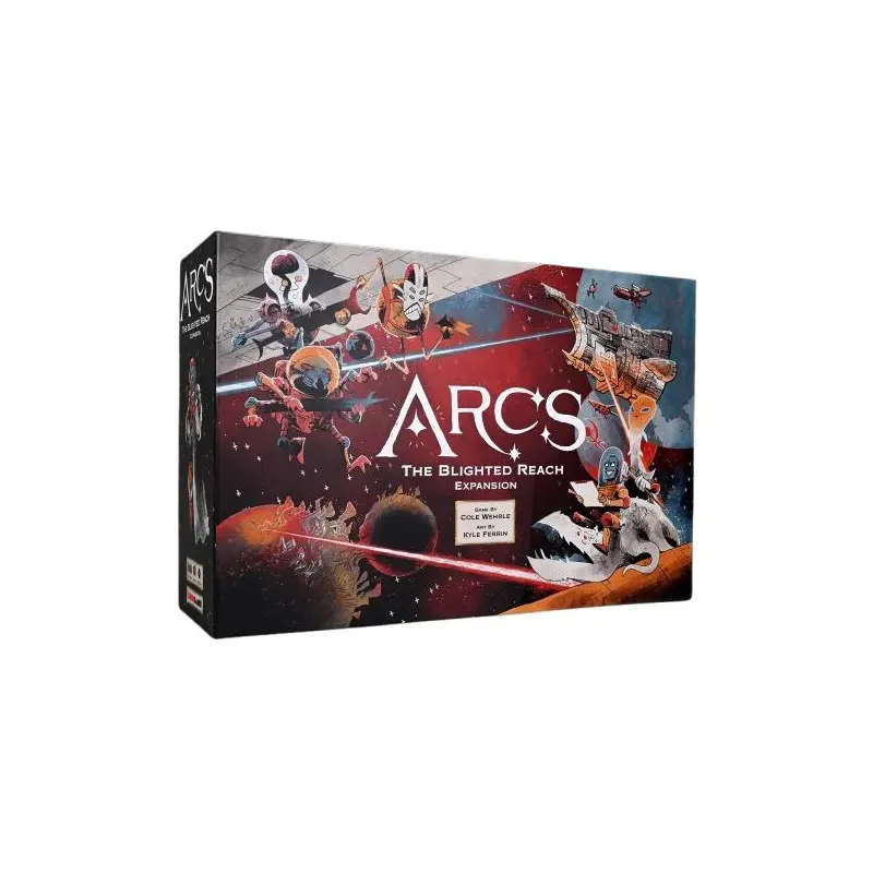 Arcs - Blighted Reach Campaign Expansion