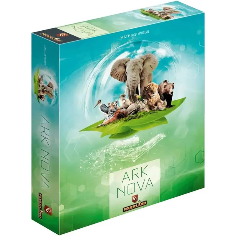 Ark Nova (Board Game)