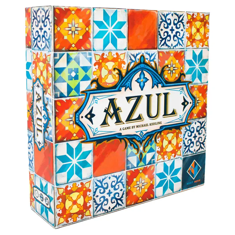 Azul (Board Game)