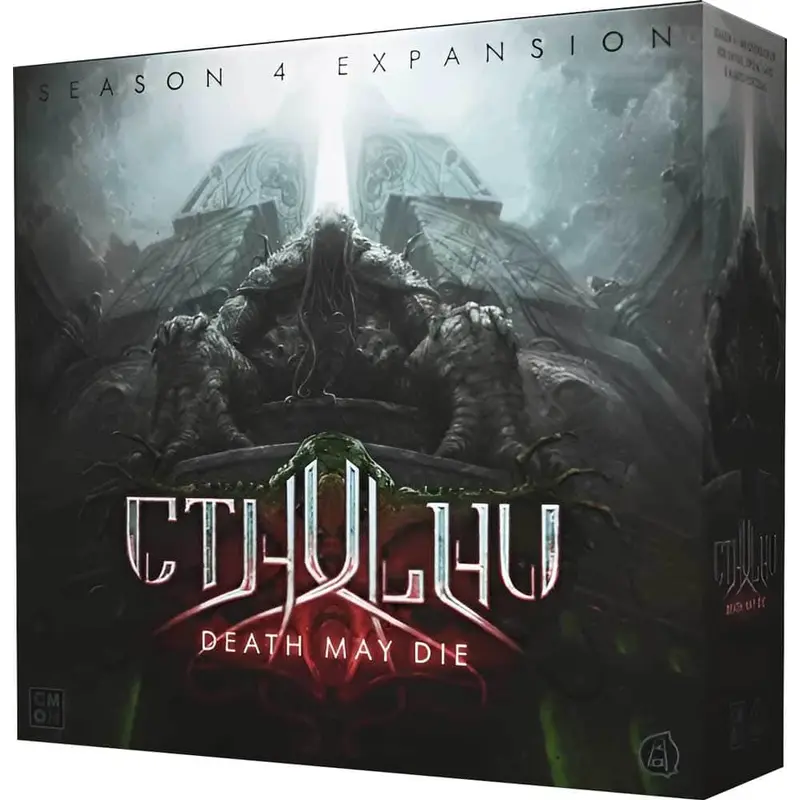 Cthulhu: Death May Die: Fear of the Unknown