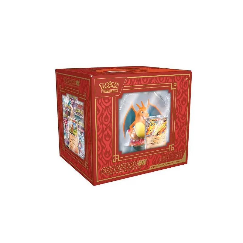 Pokemon: Super Premium Collection - Charizard EX