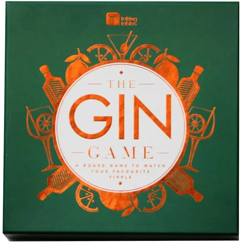 The Gin Game