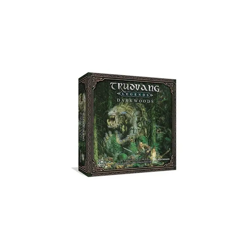 Trudvang Legends: Darkwoods