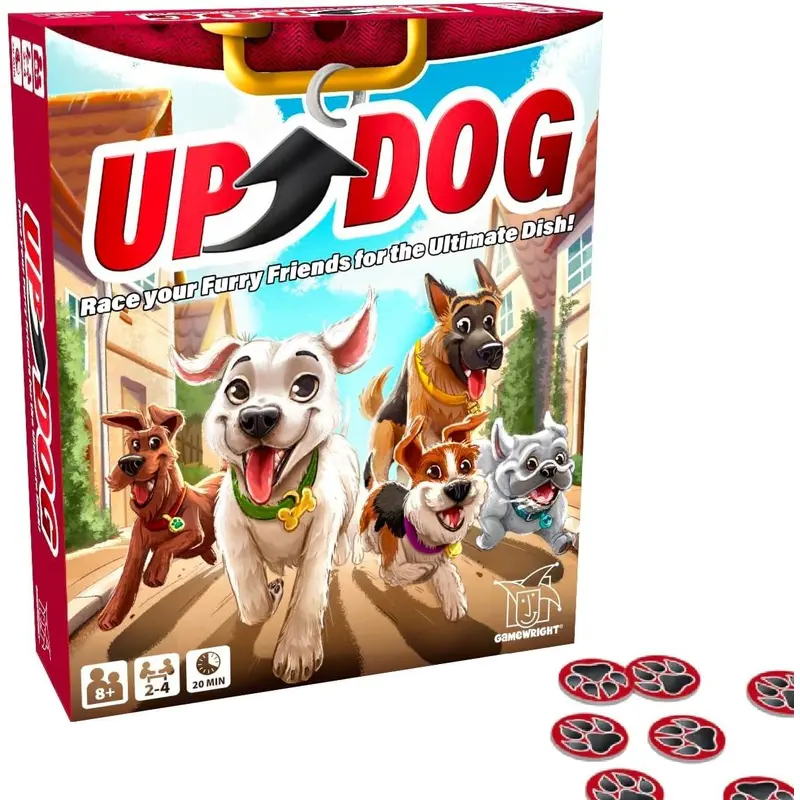 Up Dog