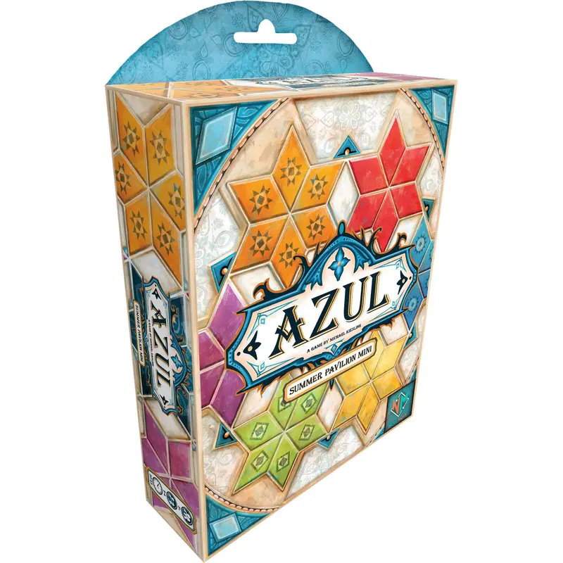 Azul - Summer Pavilion Mini