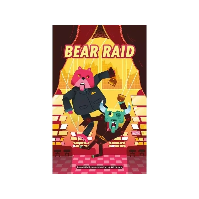 Bear Raid