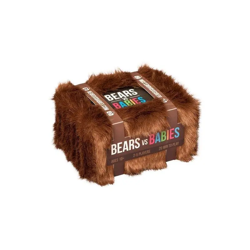 Bears vs Babies (by Exploding Kittens)