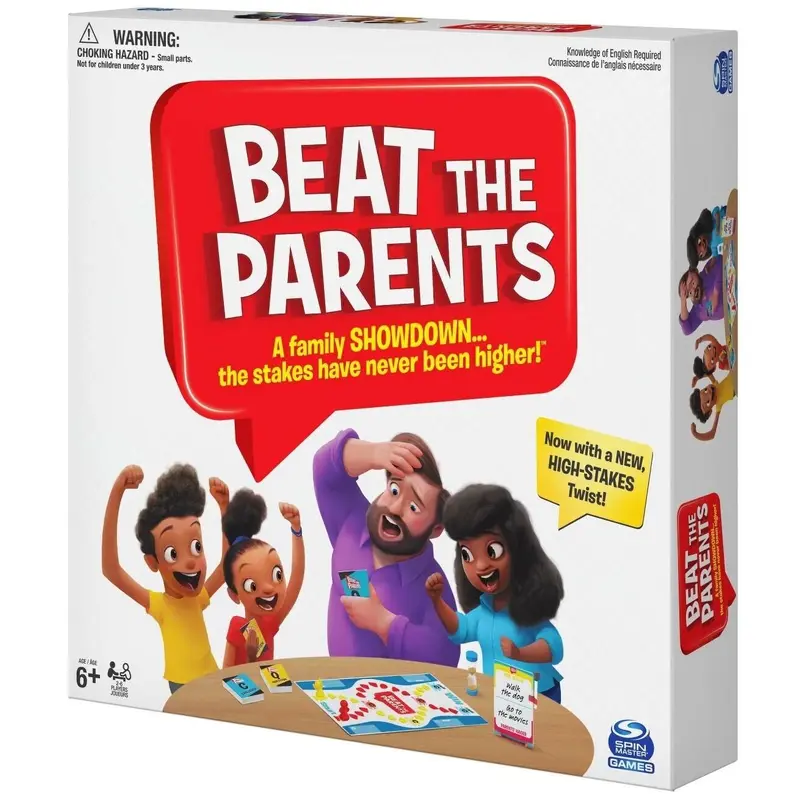 Beat The Parents