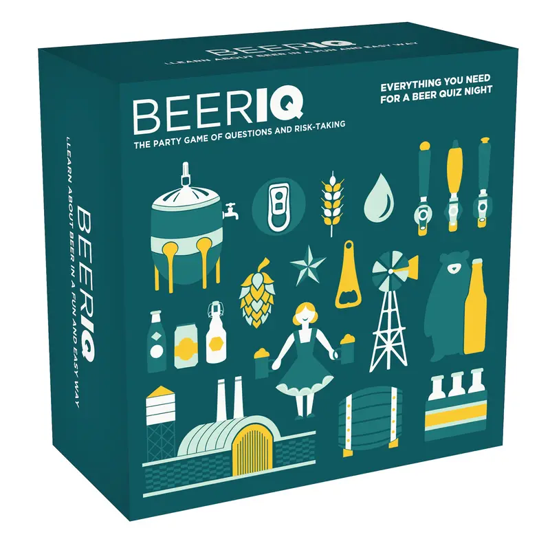 Beer IQ - The Game
