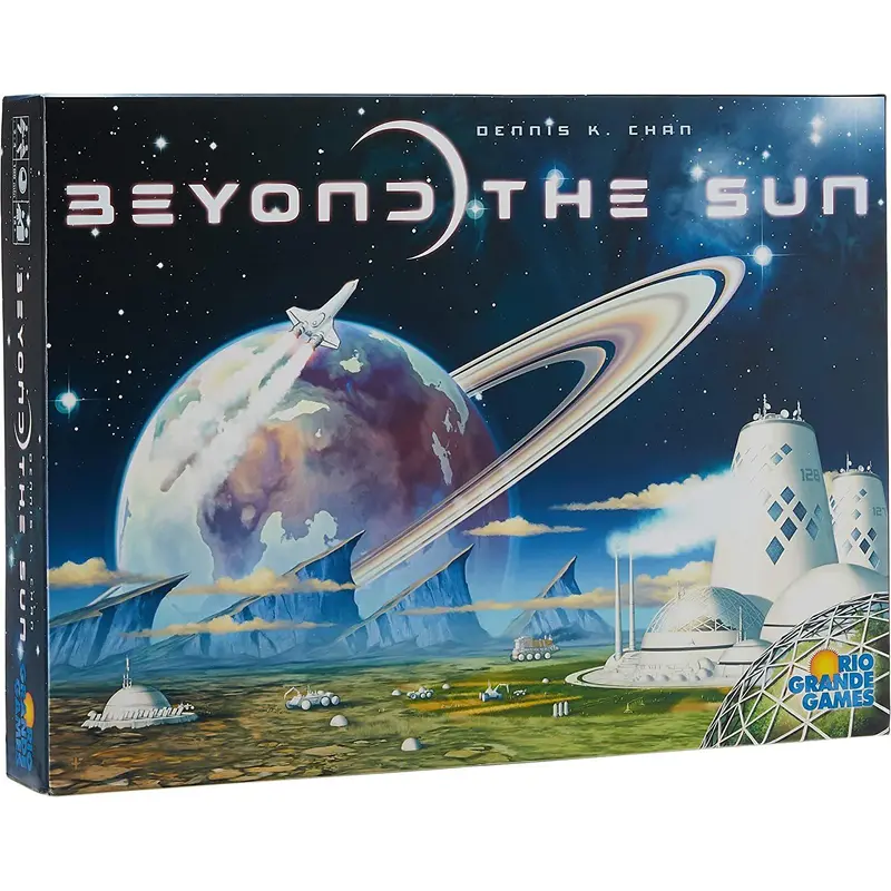 Beyond the Sun (Board Game)