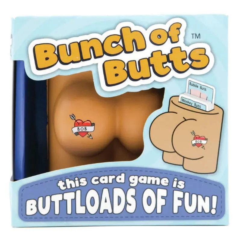 Bunch of Butts (Card Game)
