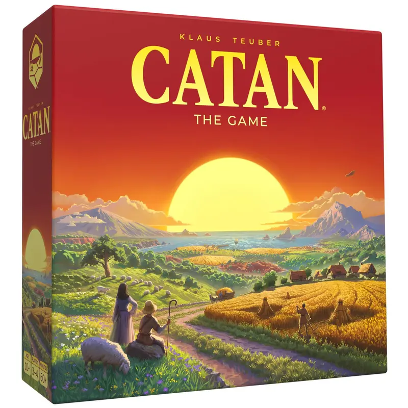 Catan: 6th Edition - The Game