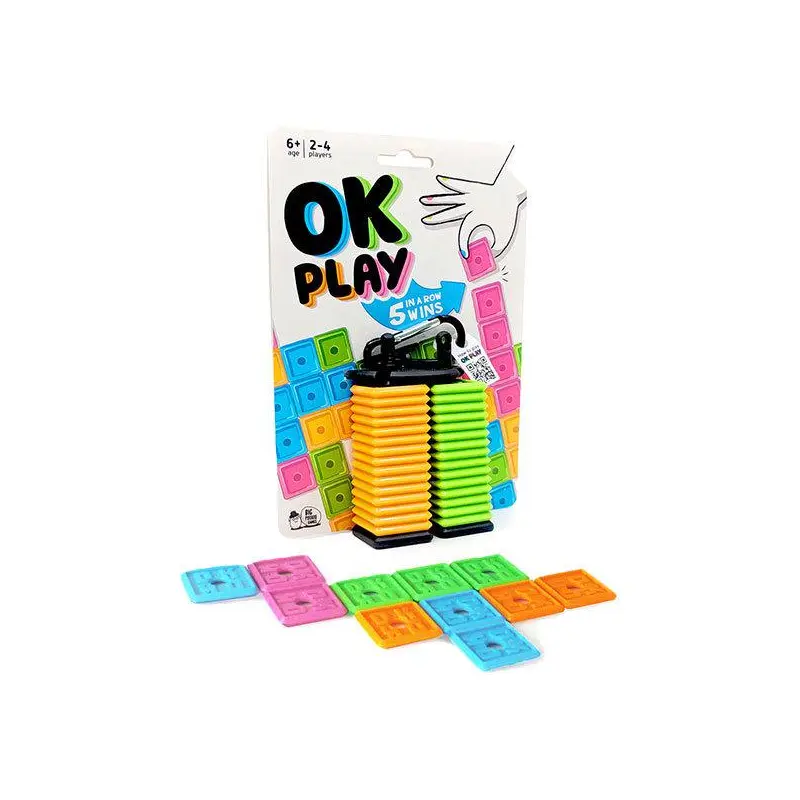 OK Play (Board Game)