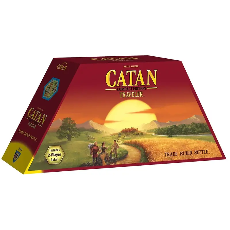 Catan: Traveler