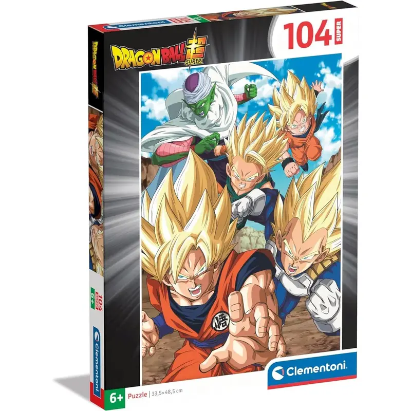 Clementoni: Dragon Ball (Gohan) - 104pcs Puzzle