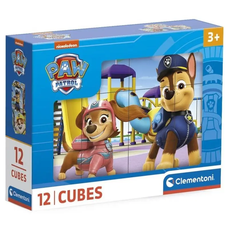 Clementoni: Paw Patrol - Puzzle (12pc Jigsaw)