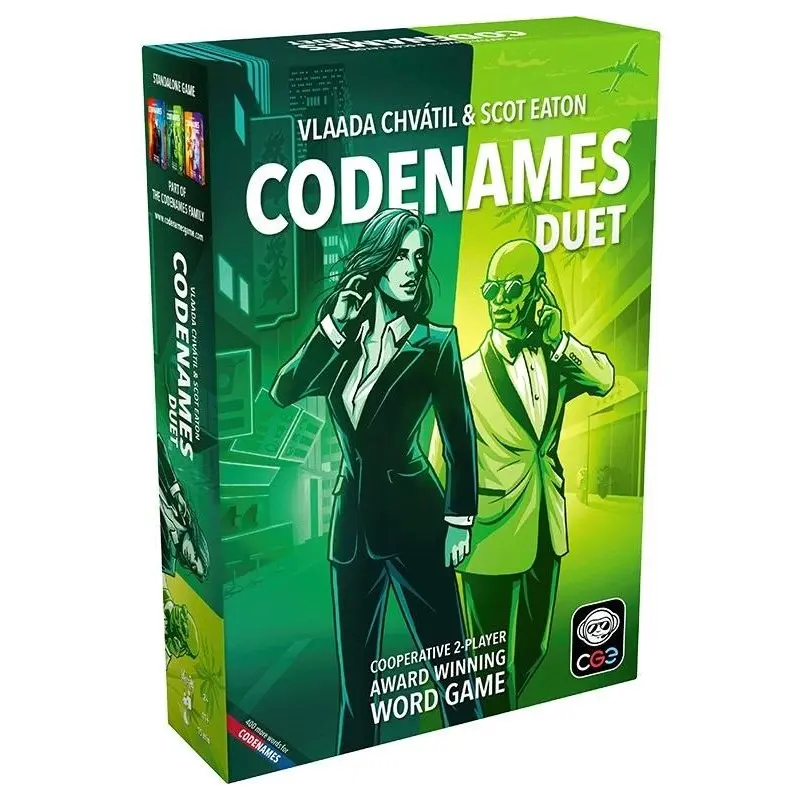 Codenames Duet (Refresh)