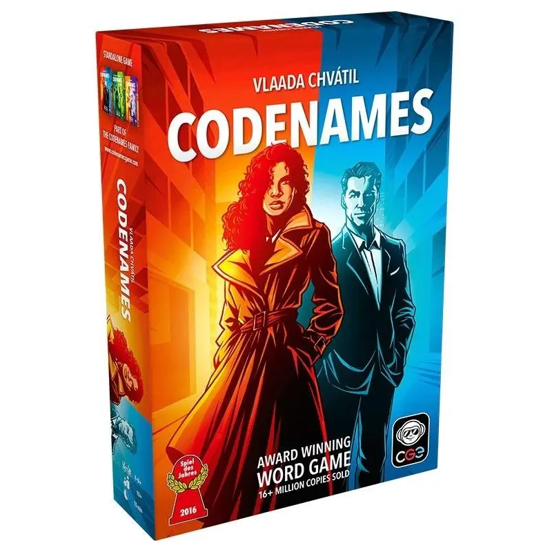 Codenames (Refresh)