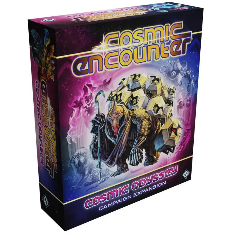 Cosmic Encounter: Cosmic Odyssey (Campaign Expansion)
