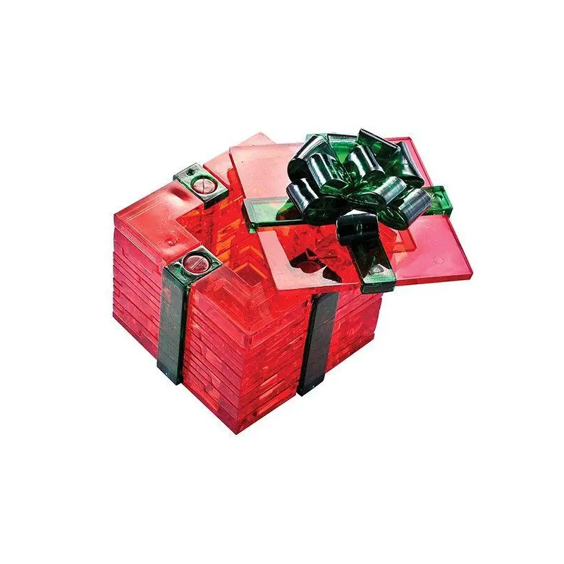 Crystal Puzzle: Gift Box (38pc)
