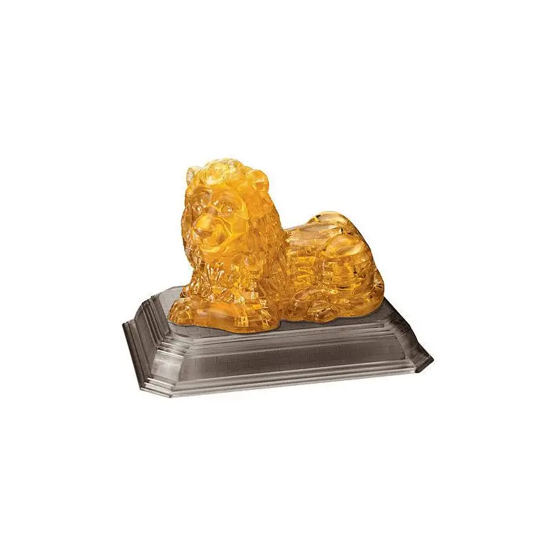 Crystal Puzzle: Lion (97pc)