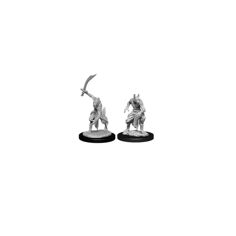 D&D Nolzur's Marvelous: Unpainted Miniatures - Jackalwere