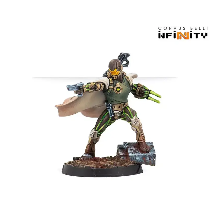 Infinity: Hussein AI-Djabel