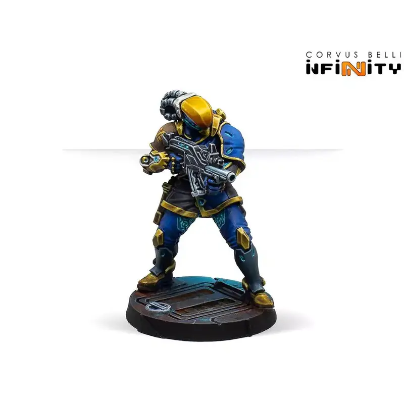 Infinity: Raveneye Officer