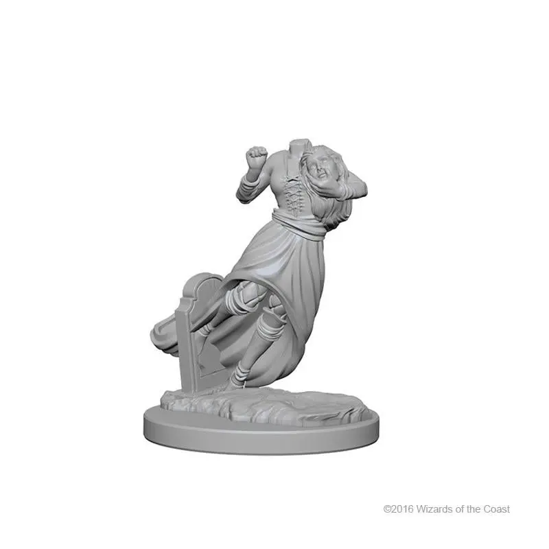 D&D Nolzur's Marvelous: Unpainted Minis - Ghosts