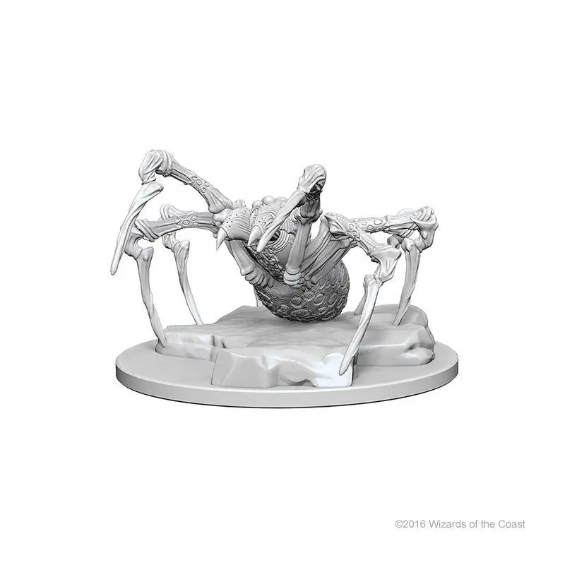 D&D Nolzur's Marvelous: Unpainted Minis - Phase Spider