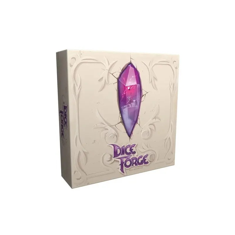 Dice Forge (Board Game)