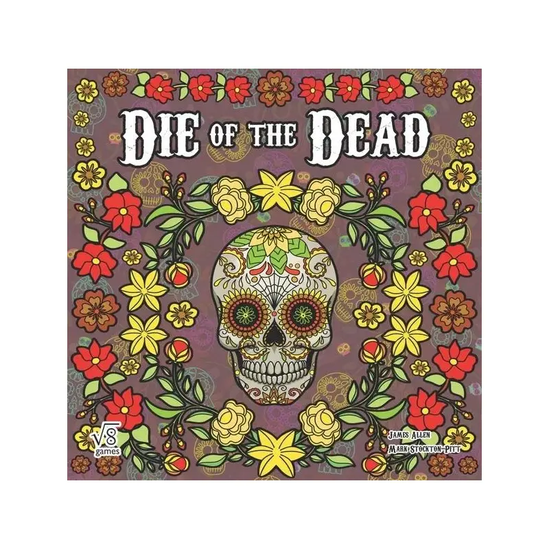 Die of the Dead (Dice Game)