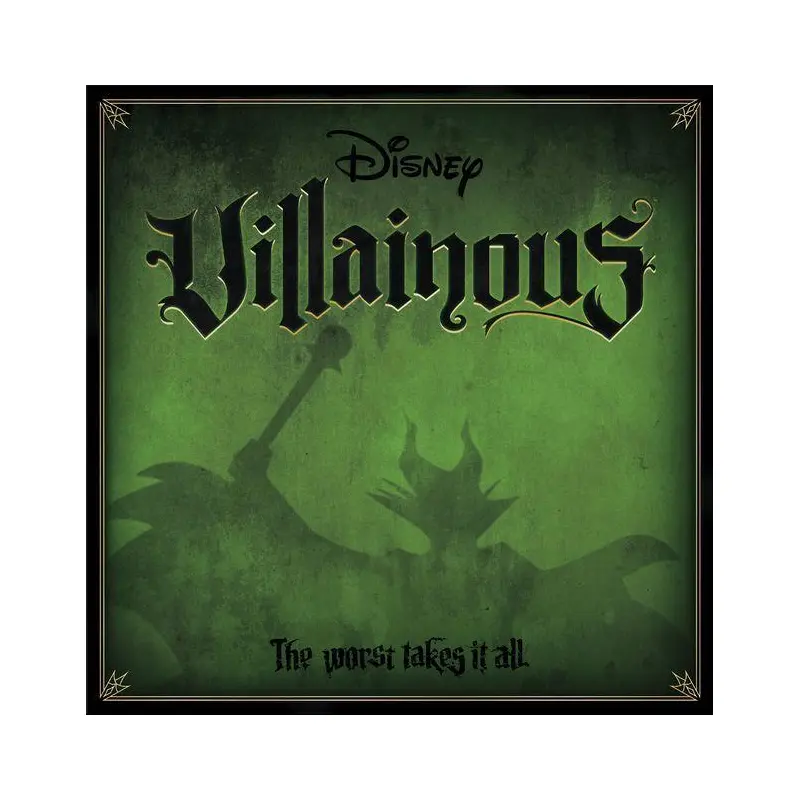 Disney Villainous (Board Game)