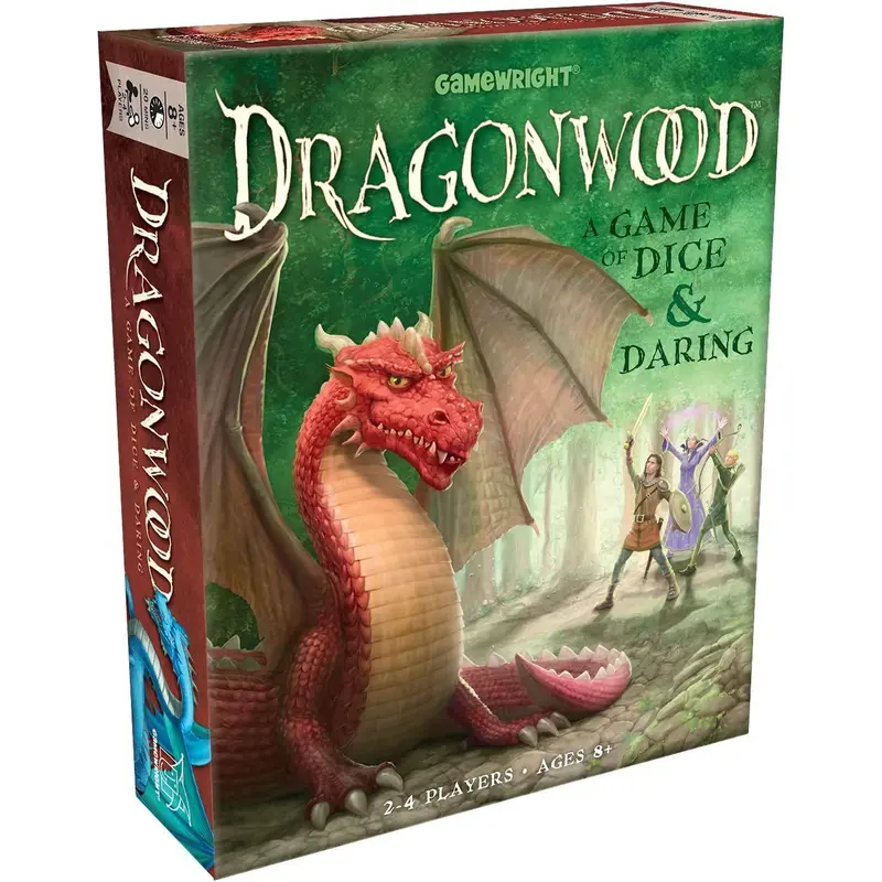 Dragonwood (Board Game)