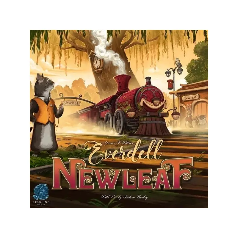 Everdell - Newleaf (Expansion)