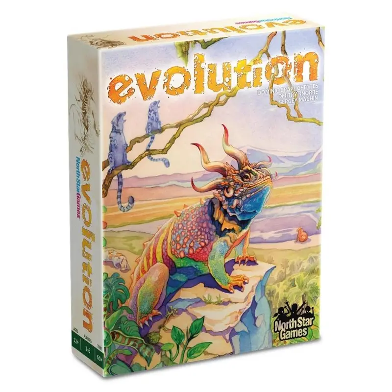 Evolution (Board Game)