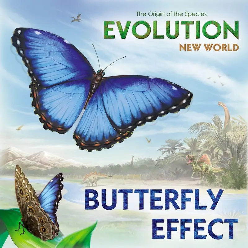 Evolution: New World - Butterfly Effect (Expansion)