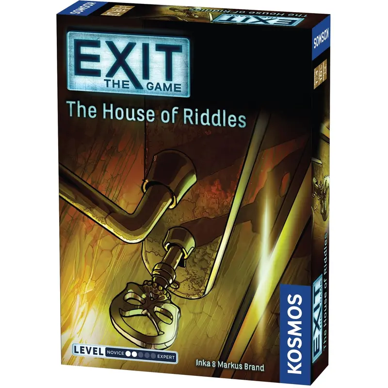 Exit the Game: The House of Riddles