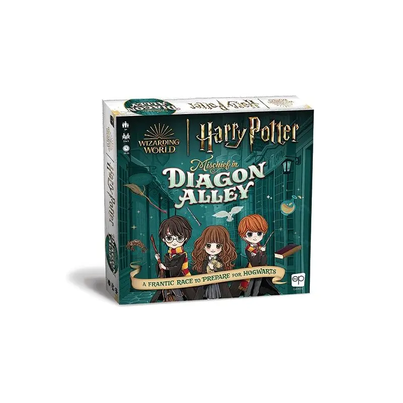 Harry Potter Mischief in Diagon