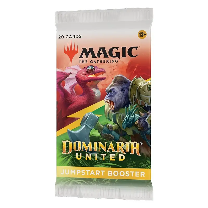 MTG: Dominaria United Jumpstart Booster