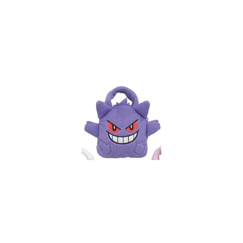 Pokemon Plush Gengar Mini Tote
