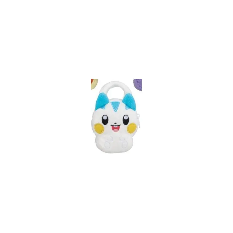 Pokemon Plush Pachirisu Mini Tote