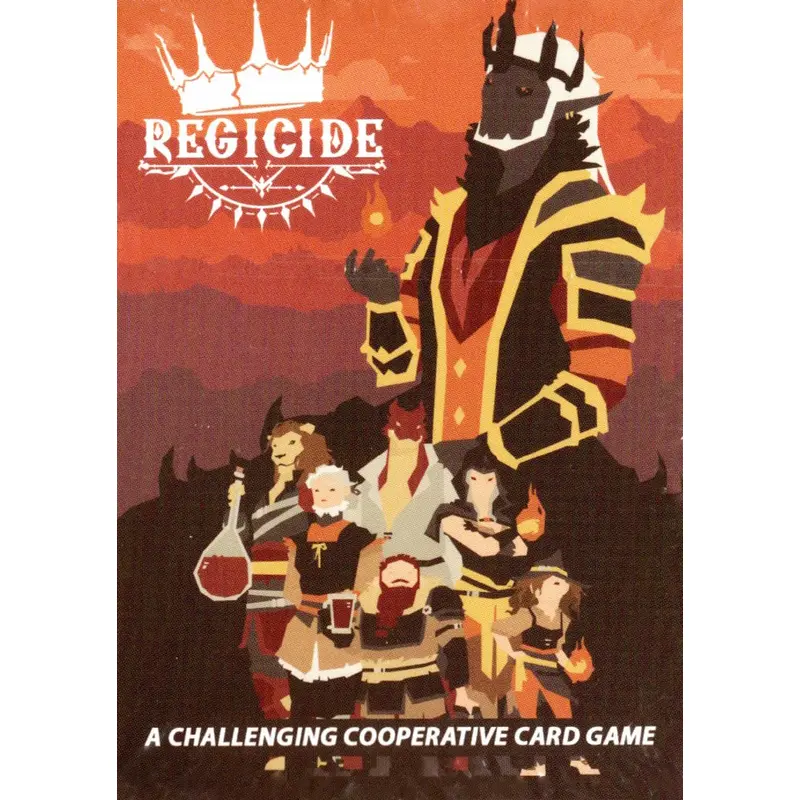 Regicide Red Box